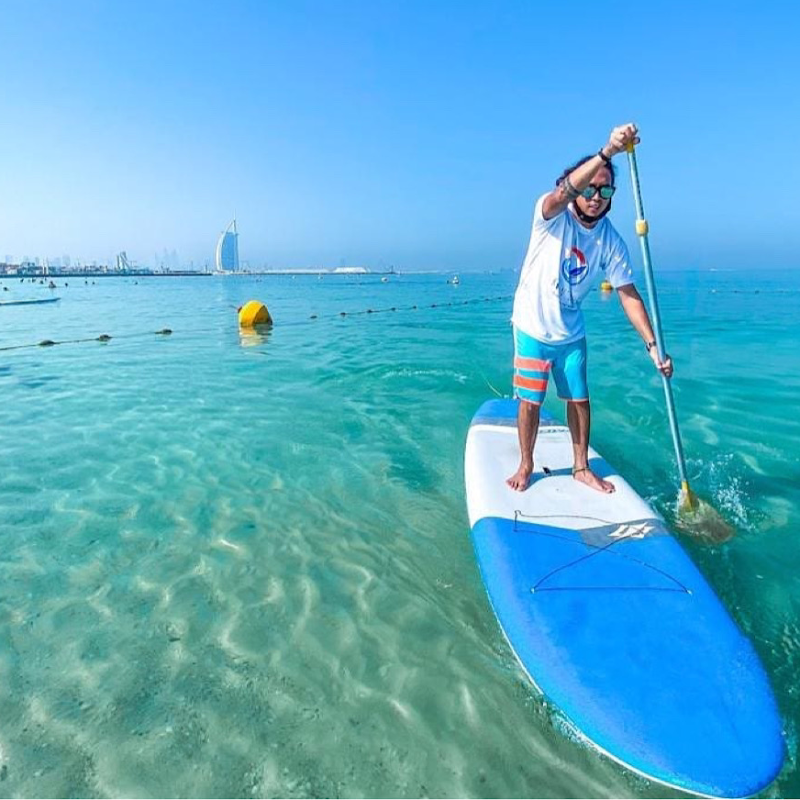 Kite N Surf - Palm Jumeirah - Kite N Surf - Palm Jumeirah, Shoreline 2 - Palm Jumeirah - Dubai - United Arab Emirates