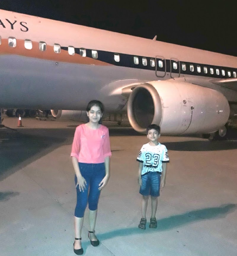Terminal 2 - Terminal 2, Delhi, 110037, India