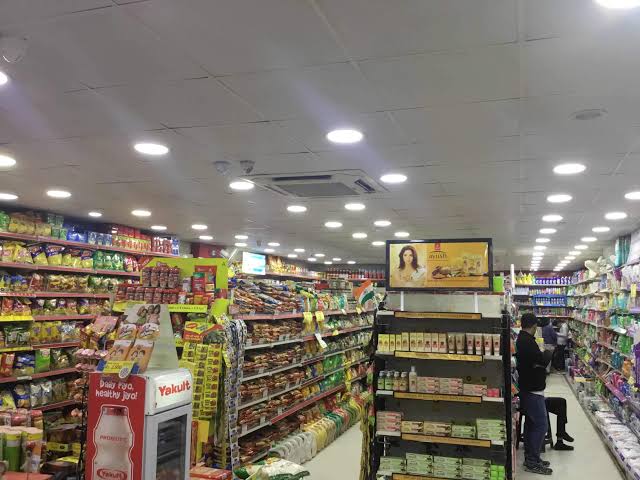 Rama departmental store - Rama departmental store, Block B, Vijay Enclave, Mahavir Enclave, New Delhi, Delhi, 110045, India