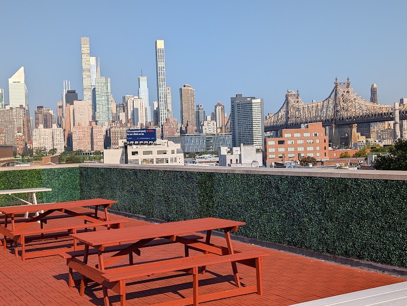 LIC Hotel - LIC Hotel 44-04 21st St, Long Island City, NY 11101, USA