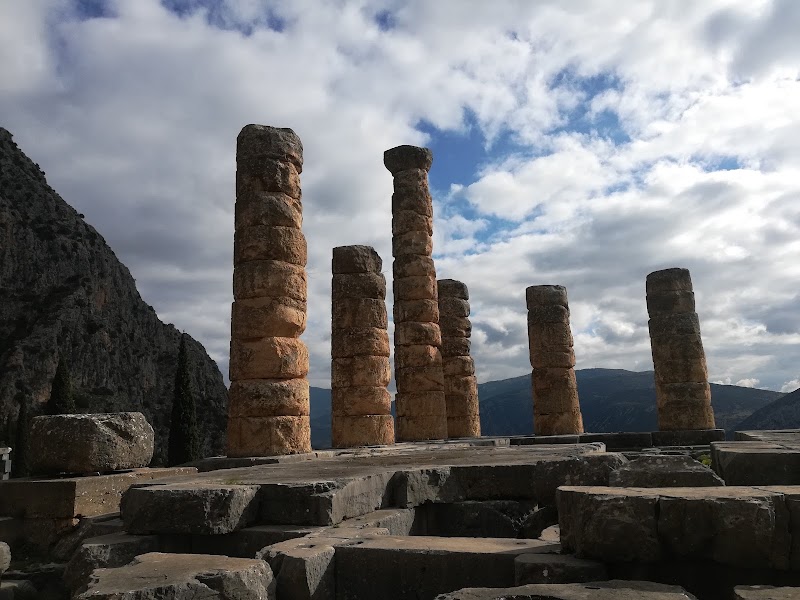 Delphi Archaeological Museum - Delphi Archaeological Museum, Delphi 330 54, Greece