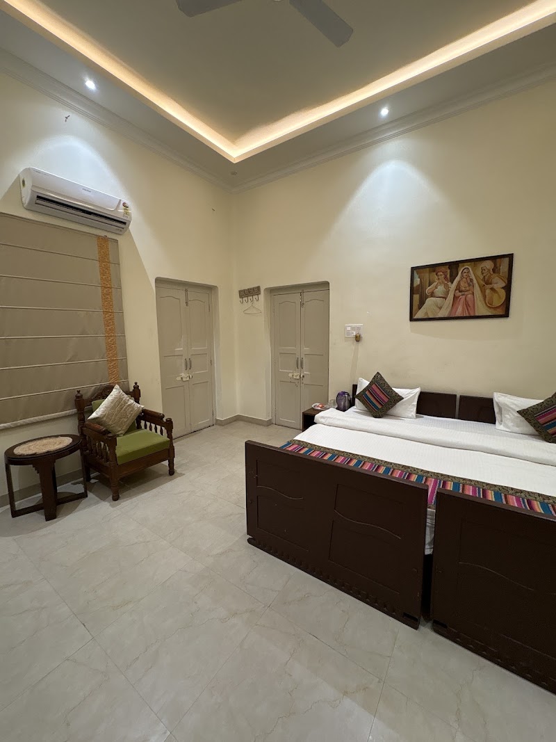 Heritage Haveli - Heritage Haveli C 21/102, Mahamandal Nagar, Lahurabir, Chetganj, Varanasi, Uttar Pradesh 221002, India