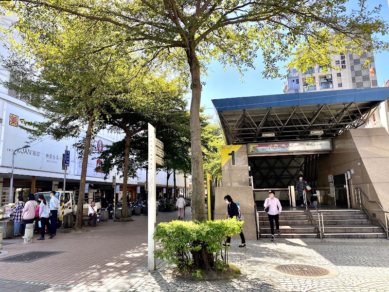Zhongshan - Zhongshan No. 16, Nanjing W Rd, Zhongshan District, Taipei City, Taiwan 10491