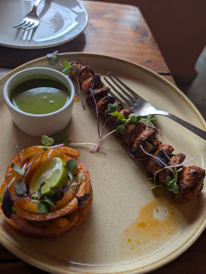 GOAT Signature Culinary - GOAT Signature Culinary Grand Chivar Road, Vagator, Anjuna, Goa 403509, India