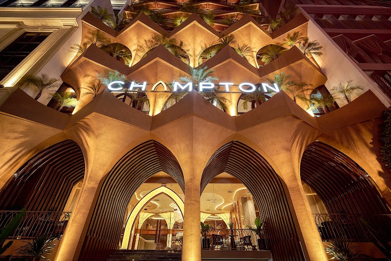 Champton Nha Trang Hotel - Champton Nha Trang Hotel, 51 Trần Quang Khải, Nha Trang, Khánh Hòa 650000, Vietnam