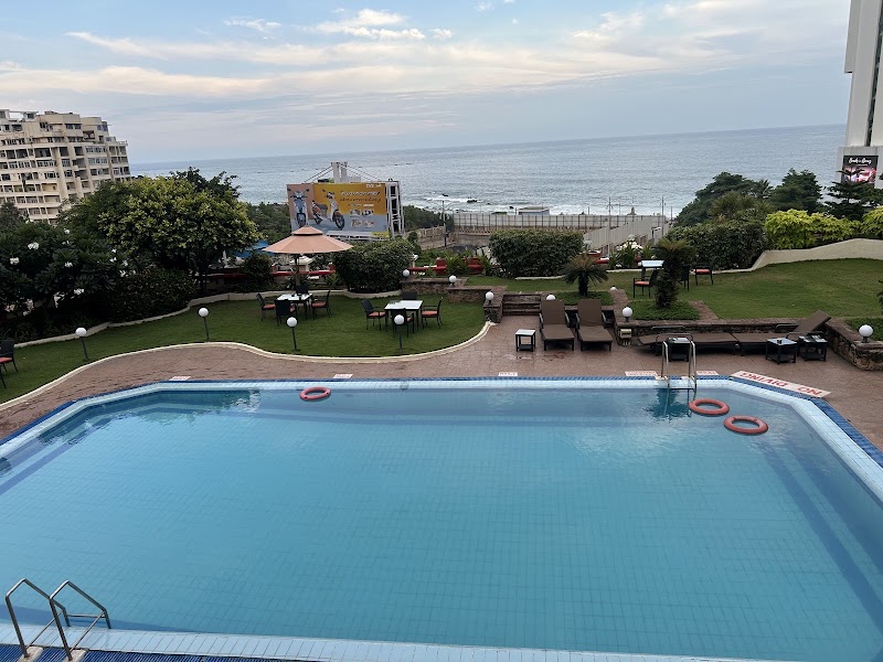 Welcomhotel By ITC Hotels, Devee Grand Bay, Visakhapatnam - Welcomhotel By ITC Hotels, Devee Grand Bay, Visakhapatnam, Beach Rd, Krishna Nagar, Maharani Peta, Visakhapatnam, Andhra Pradesh 530002, India