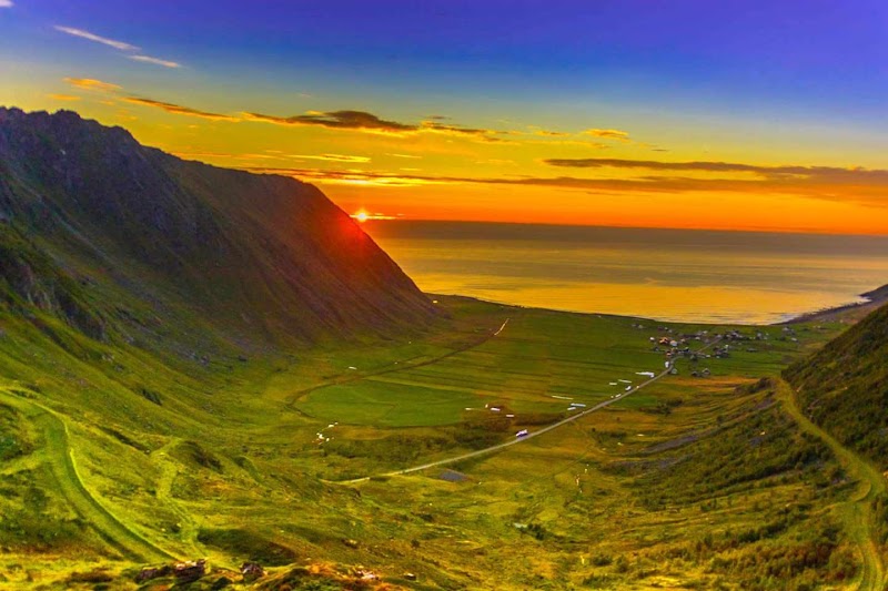 Unstad Arctic Surf - Unstad Arctic Surf Unstadveien 105, 8360 Bøstad, Norway
