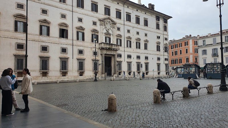 Palazzo Borghese - Palazzo Borghese, Piazza Borghese, 00186 Roma RM, Italy
