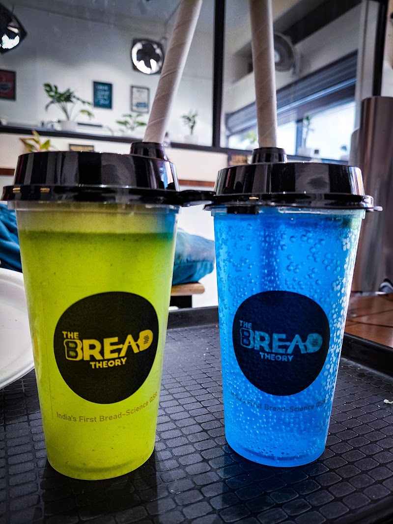The Bread Theory - The Bread Theory 32, Shop no 4 & 5, Cross, Mahatma Gandhi Rd, Shanthala Nagar, Ashok Nagar, Bengaluru, Karnataka 560001, India