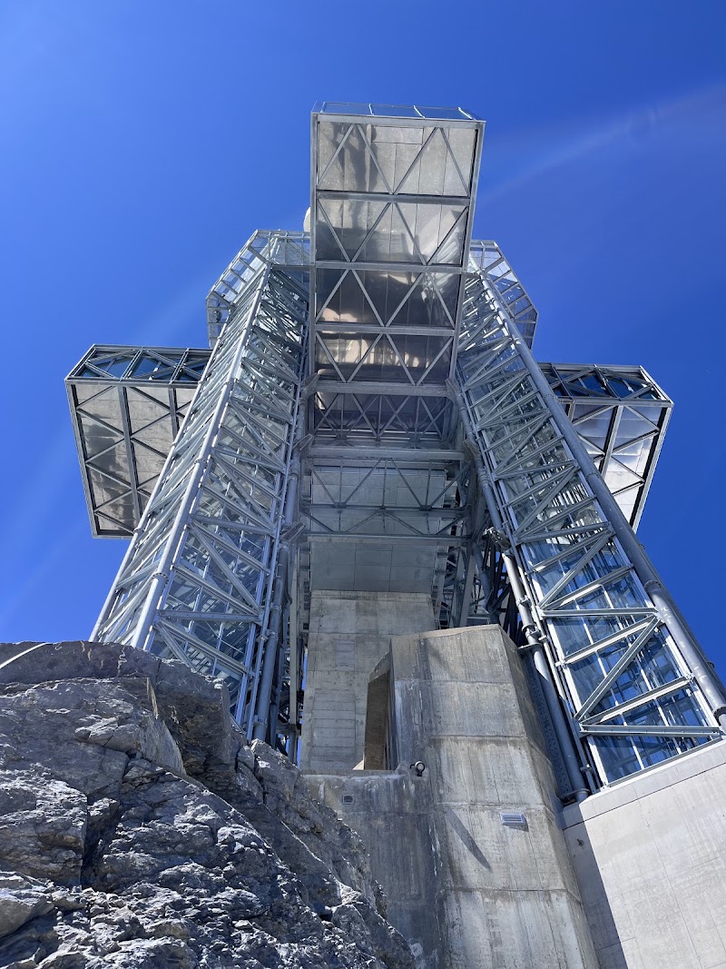 Titlis Tower - Titlis Tower, Titlis, 6390 Engelberg, Switzerland
