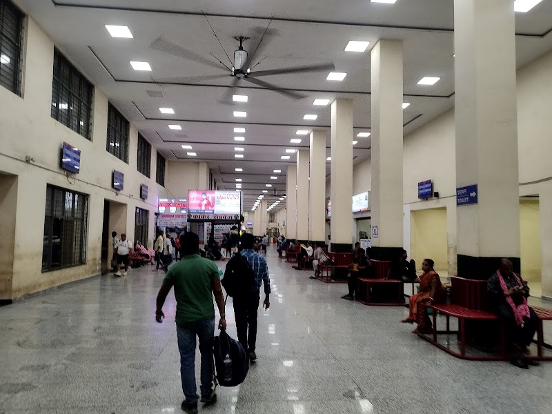 New Interstate Bus Stand,Bhatgaon,Raipur - New Interstate Bus Stand,Bhatgaon,Raipur, 6J9J+W7M, Ravanbhatha, Patel Para, Raipur, Chhattisgarh 492001, India