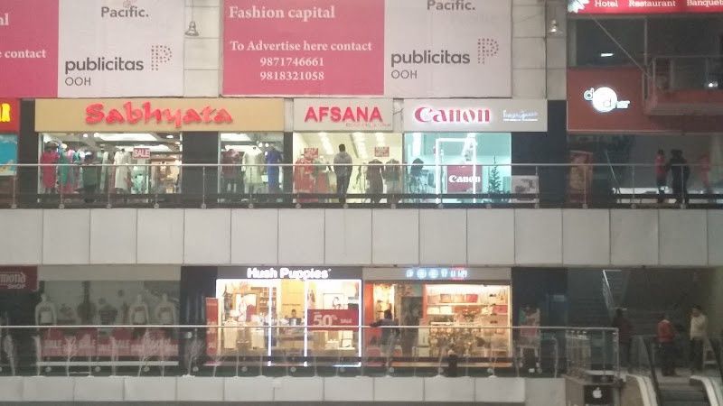 Sabhyata_Pacific Mall - Sabhyata_Pacific Mall S-3A, Second Floor, Pacific Mall, Plot No.1, Plot Alpha, Sahibabad Industrial Area Site 4, Sahibabad, Ghaziabad, Uttar Pradesh 201010, India