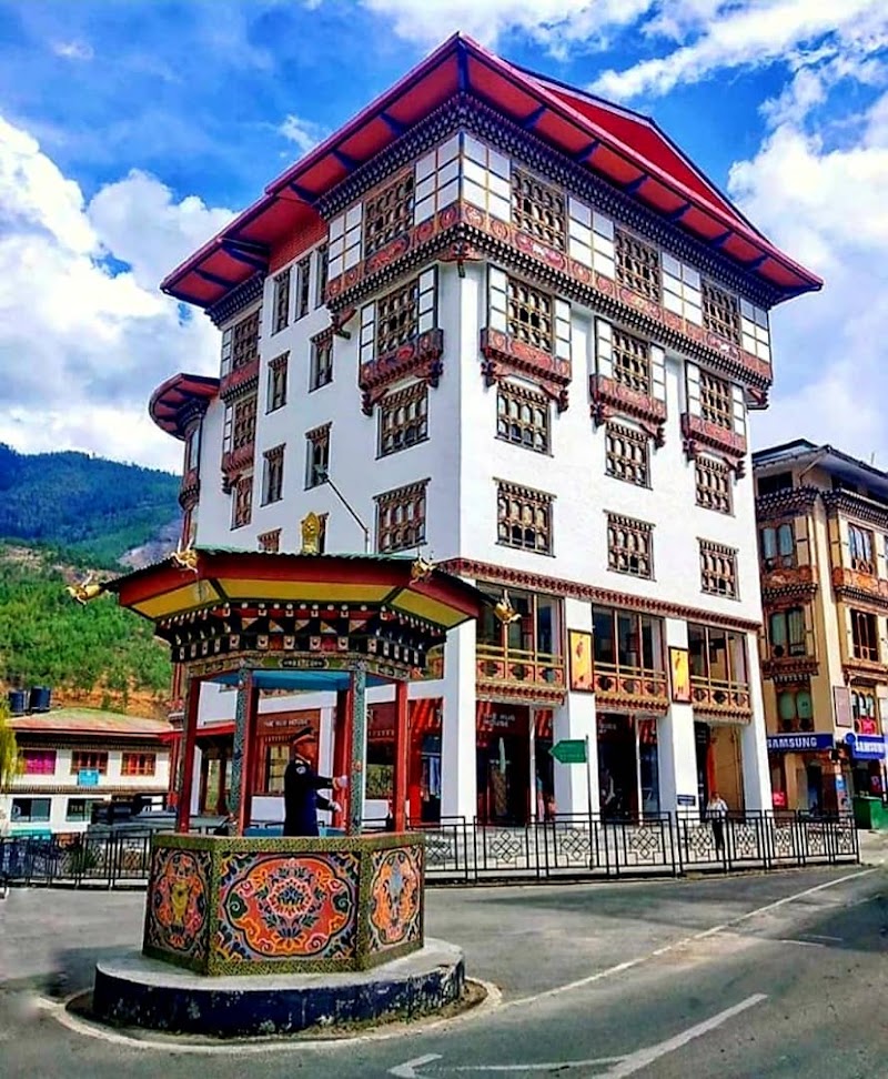 Lhaki Hotel Thimphu