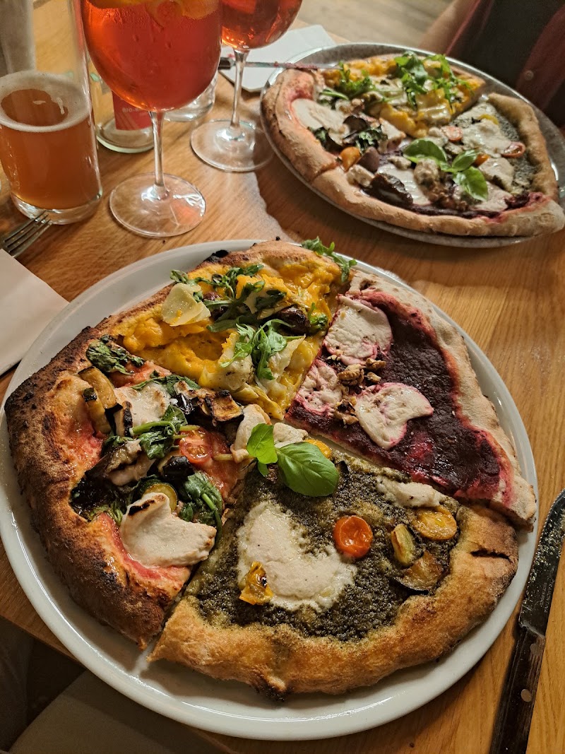 Bio-Pizzeria VERO - Bio-Pizzeria VERO, Josefstädter Str. 16, 1080 Wien, Austria