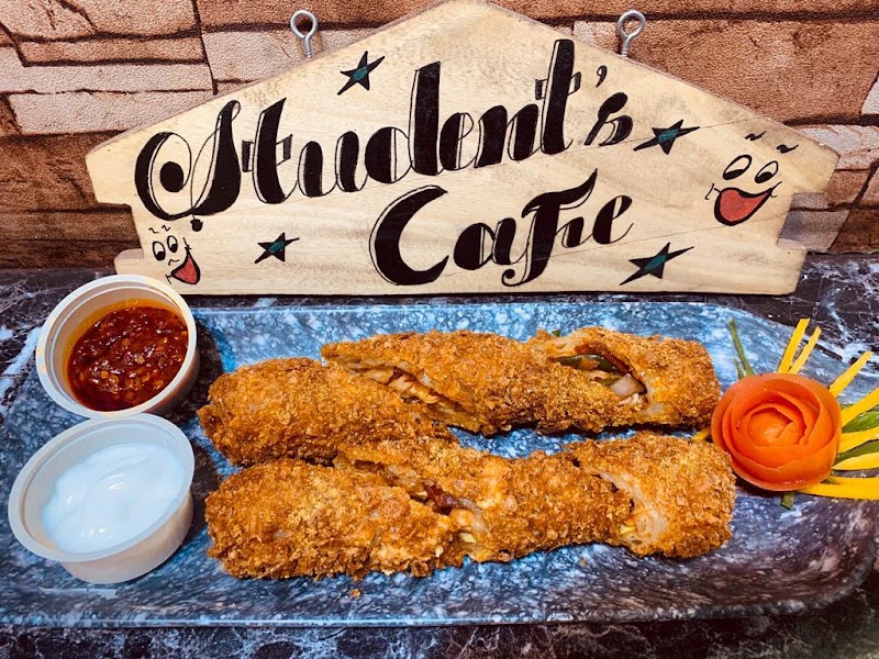 Student's Cafe - Student's Cafe Sitaram Bazar Rd, Bazar Sirkiwalan, Hauz Qazi, Old Delhi, New Delhi, Delhi, 110006, India