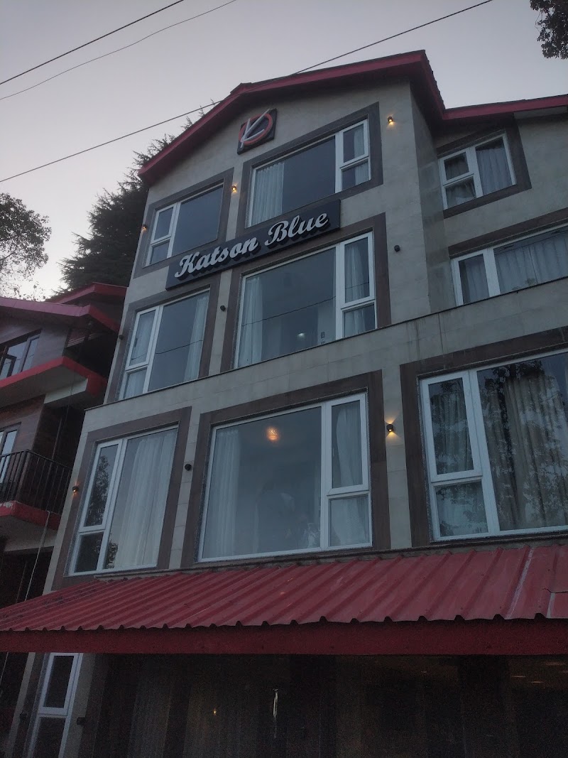 Katson Blue Dalhousie - Katson Blue Dalhousie, Kathlag Rd, Moti Tiba, Dalhousie, Himachal Pradesh 176304, India