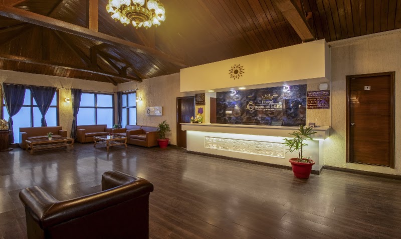 Treebo Premium Queen Of Hills Near Mall Road - Treebo Premium Queen Of Hills Near Mall Road Chaman Estate Road, Library Chowk, near Radha Bhawan Estate, The Mall Road, Mussoorie, Uttarakhand 248179, India