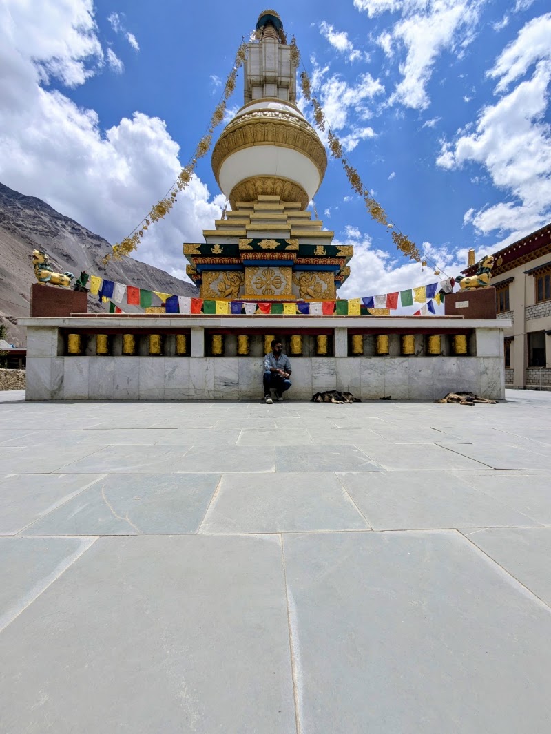 THE TRAVELLERS SHED - THE TRAVELLERS SHED Kaza, Kaza Khas, Himachal Pradesh 172114, India