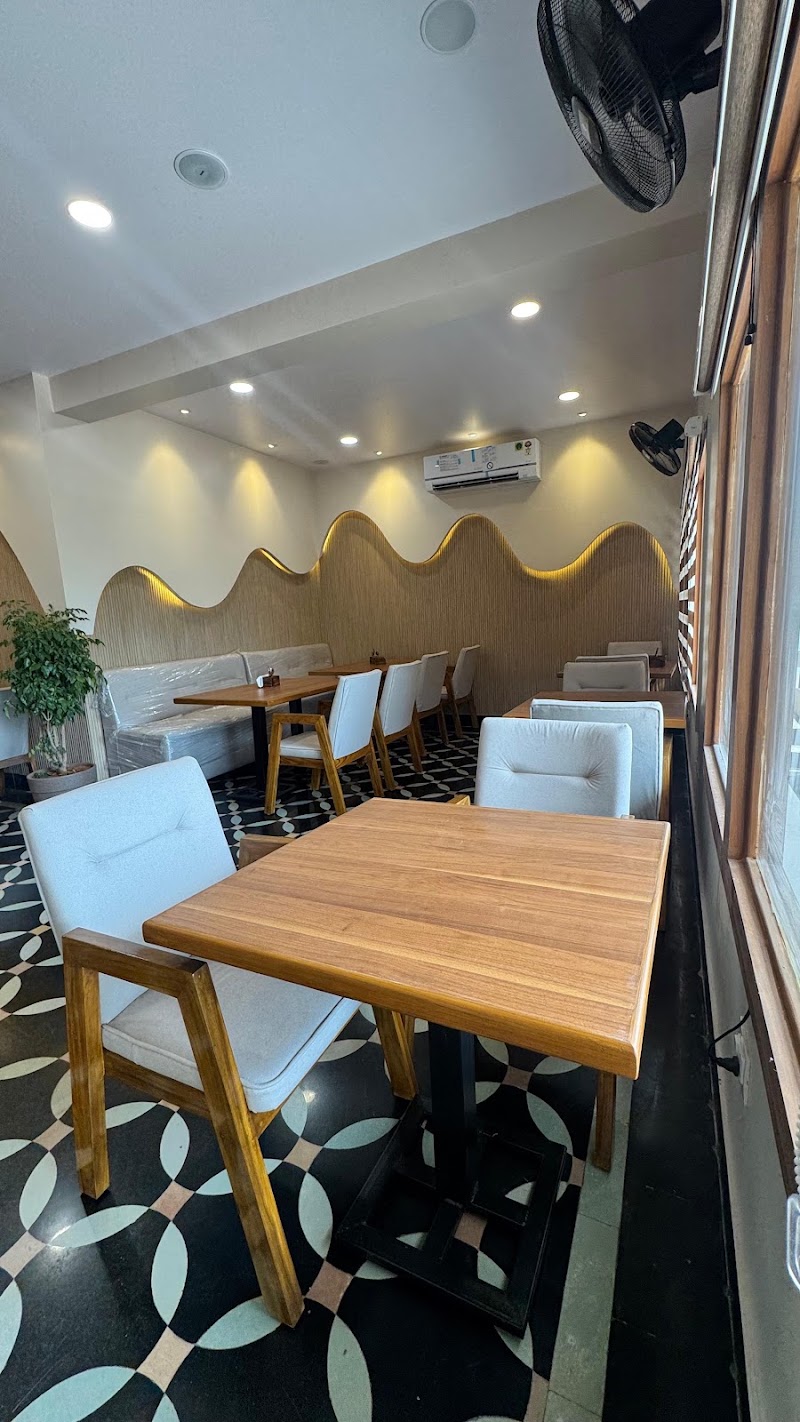 Meraki Cafe - Meraki Cafe Daspalla Hills, Pandurangapuram, Visakhapatnam, Andhra Pradesh 530003, India
