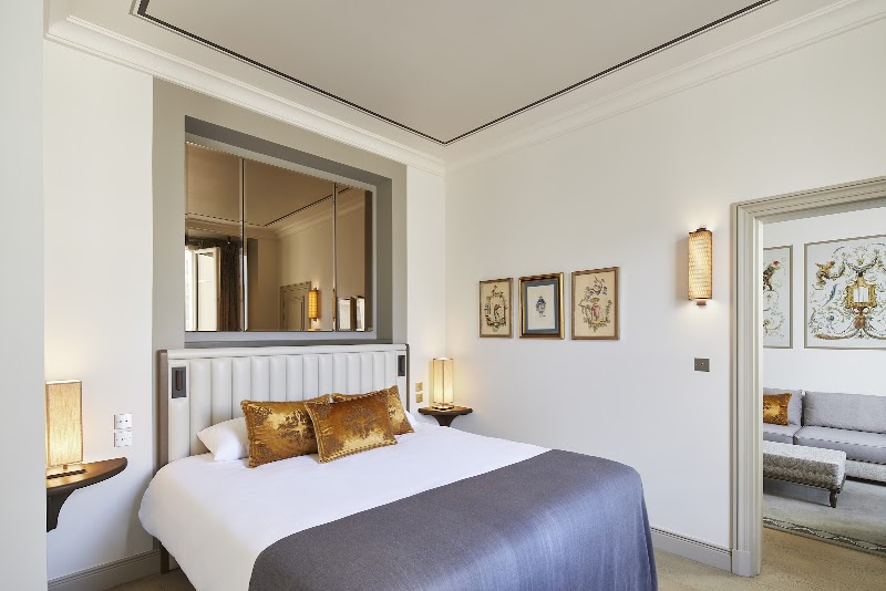 Hôtel de Montesquieu - Hôtel de Montesquieu 8 Rue Frédéric Bastiat, 75008 Paris, France