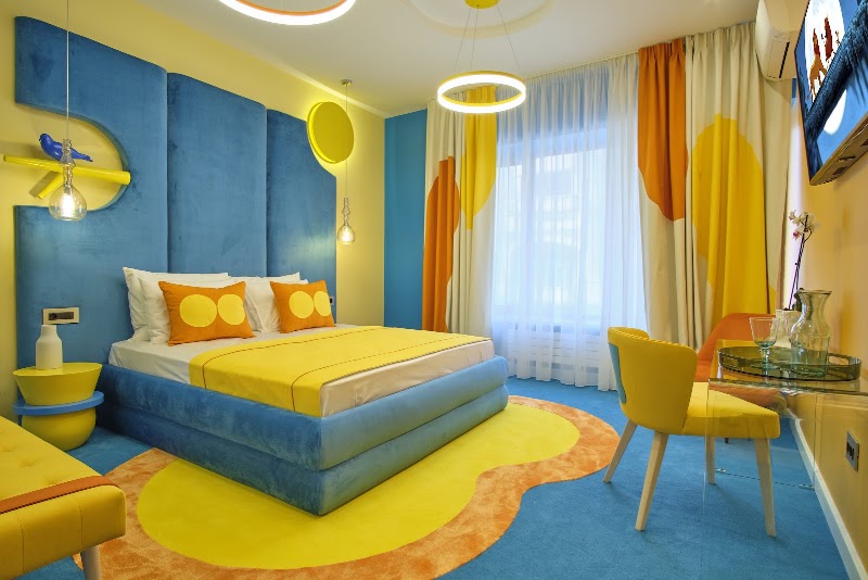 Vilacrosse Boutique Inn - Vilacrosse Boutique Inn Calea Victoriei 16, 18, 20, 030023 București, Romania