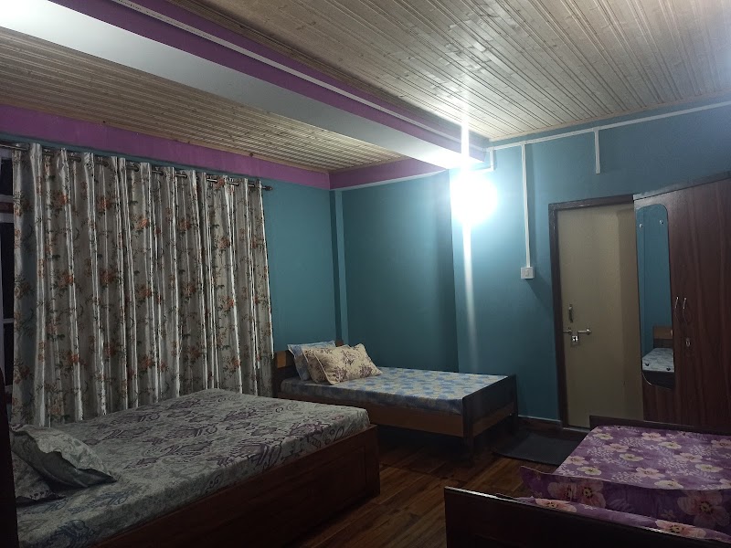 Daraghar Village Homestay - Daraghar Village Homestay 7539+G8, Radu-Khandu, Sikkim 737113, India