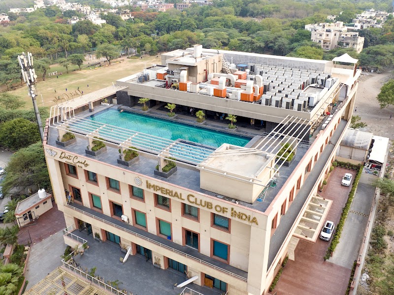 IMPERIAL CLUB OF INDIA - IMPERIAL CLUB OF INDIA 1106, Bhagwan Mahaveer Rd, Pocket 9, Sector B, Vasant Kunj, New Delhi, Delhi 110070, India