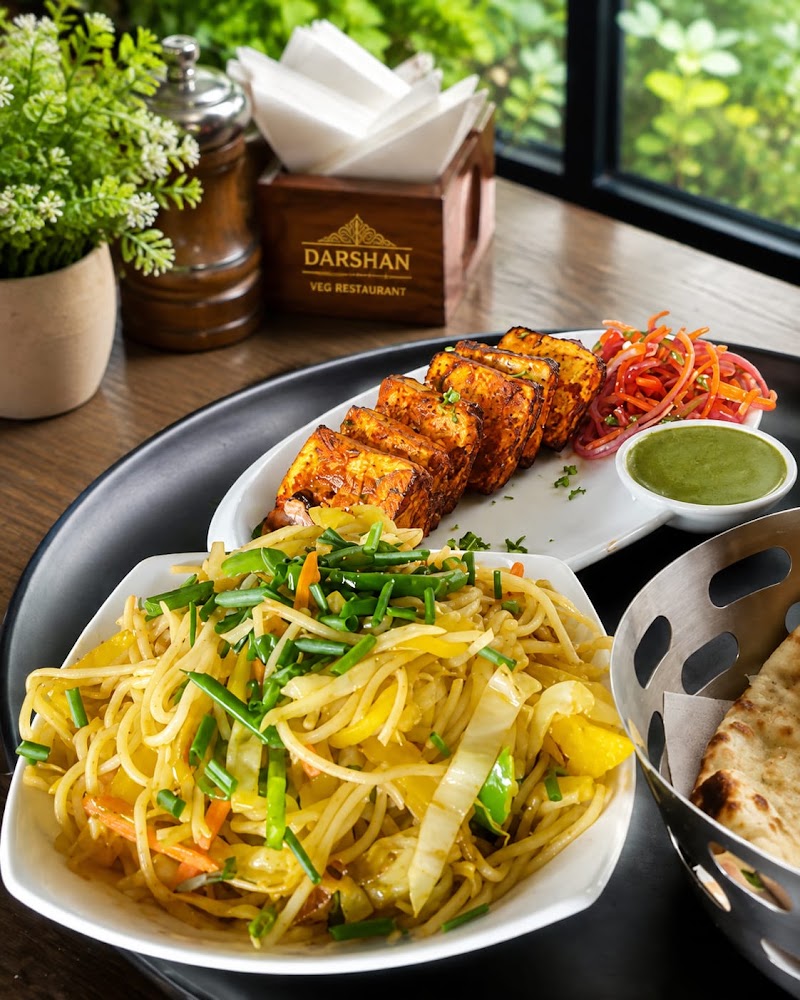 Darshan Restaurant - Darshan Restaurant Darshan Hotel, Woodcock Rd, Kandal, Ooty, Tamil Nadu 643001, India