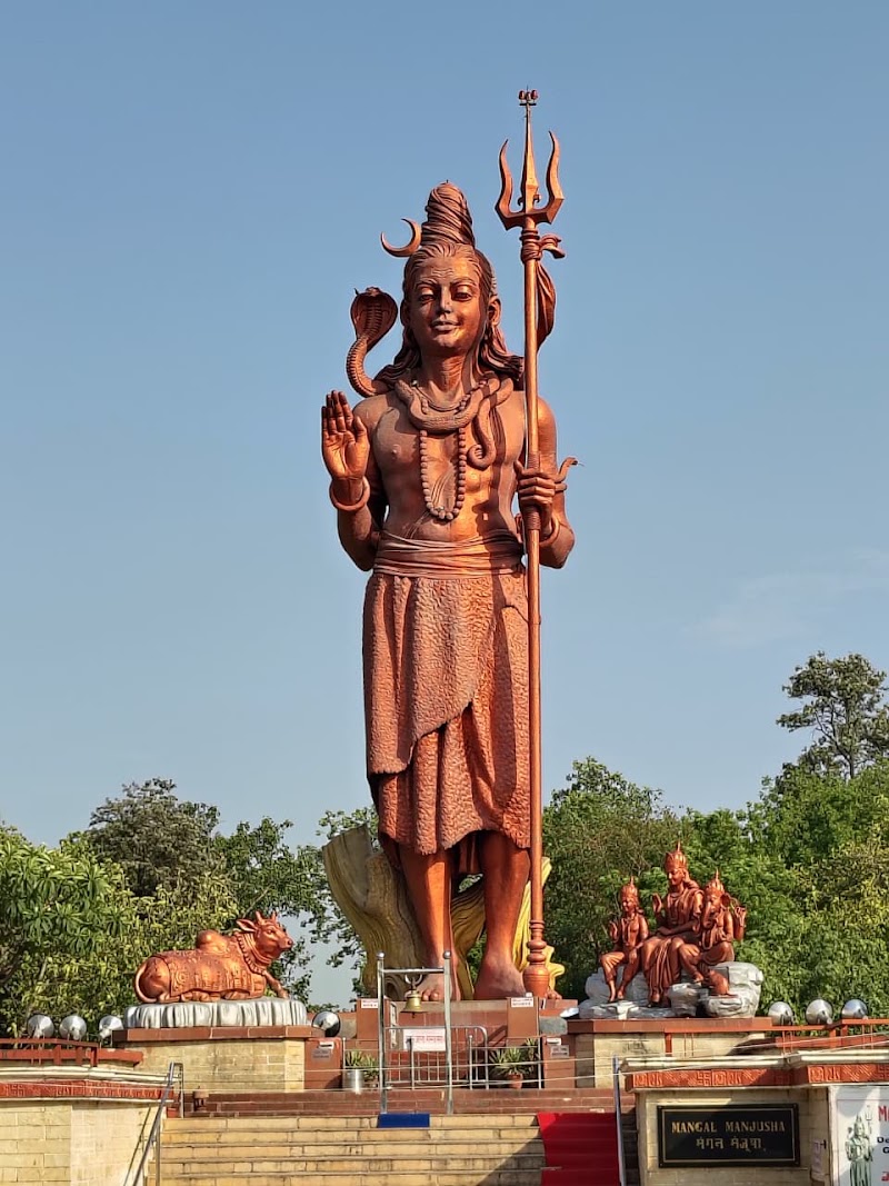 Shiv Murti, Gurugram