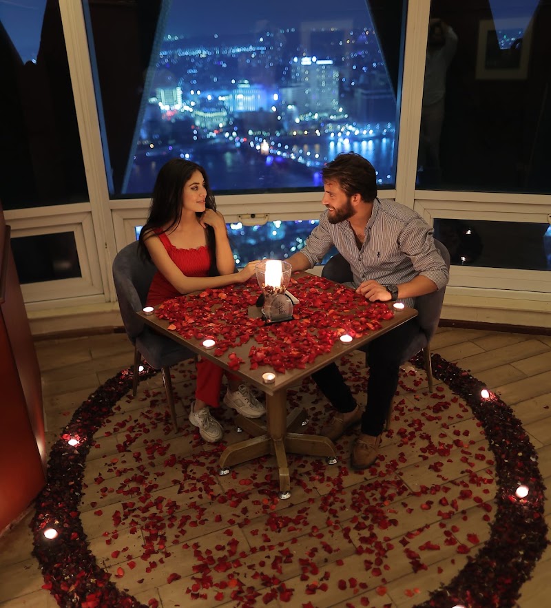 Tree Lounge Cairo Tower Branch - Tree Lounge Cairo Tower Branch, جزيرة الزمالك , بداخل, برج القاهرة، الزمالك، محافظة القاهرة‬ 11567, Egypt