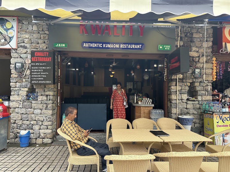 KWALITY RESTAURANT - Offering Quality With Taste - KWALITY RESTAURANT - Offering Quality With Taste Main Market, Lake, next to parking, near Sattal, Sattal, Bhowali Range, Uttarakhand 263127, India