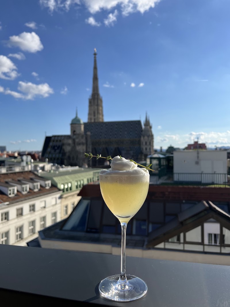 Lamée Rooftop - Lamée Rooftop, Lichtensteg 2, 1010 Wien, Austria