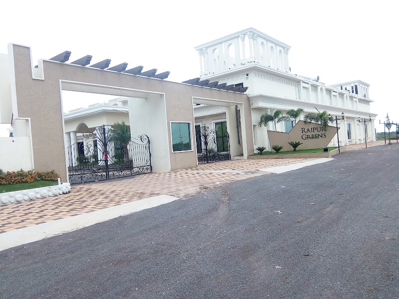 Raipur Greens-Banquet Hall in Raipur,Marriage Hall in Raipur,Wedding Resort lawn in Raipur - Raipur Greens-Banquet Hall in Raipur,Marriage Hall in Raipur,Wedding Resort lawn in Raipur, Behind sibbal farms, cherikheri, Serikhedi, Raipur, Chhattisgarh 492012, India