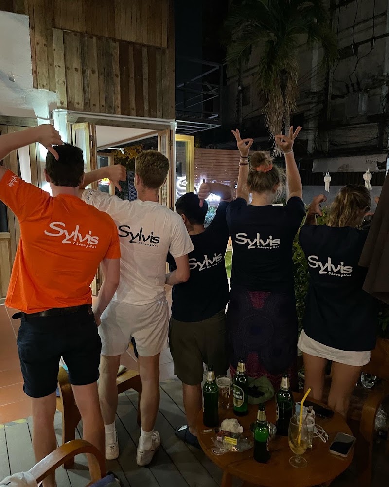 Sylvis Hostel Chiangmai - Sylvis Hostel Chiangmai 2 Chaiyapoom Soi 1, Tambon Si Phum, Amphoe Mueang Chiang Mai, Chang Wat Chiang Mai 50300, Thailand