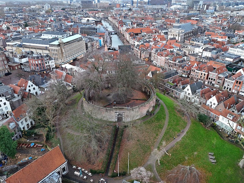 Burcht van Leiden - Burcht van Leiden, Van der Sterrepad 5, 2312 JS Leiden, Netherlands