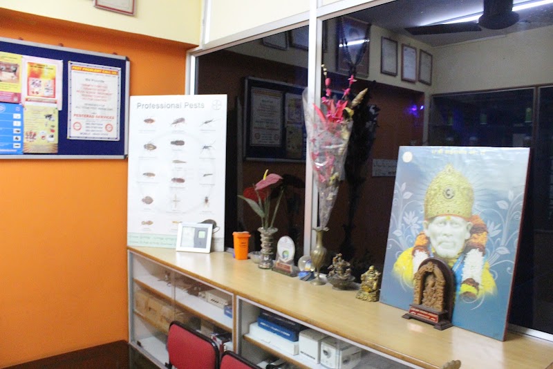 PESTERAD SERVICES - PESTERAD SERVICES, 1st Floor, Basco Court, F-5 & 6, Gandhi Bazaar Main Rd, Gandhi Bazaar, Basavanagudi, Bengaluru, Karnataka 560004, India