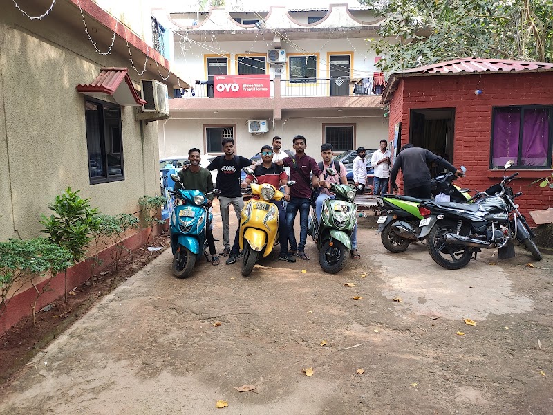 Goa Holiday Guest House - Goa Holiday Guest House Grand Morod, behind Presa Di goa, Saligao, Goa 403516, India