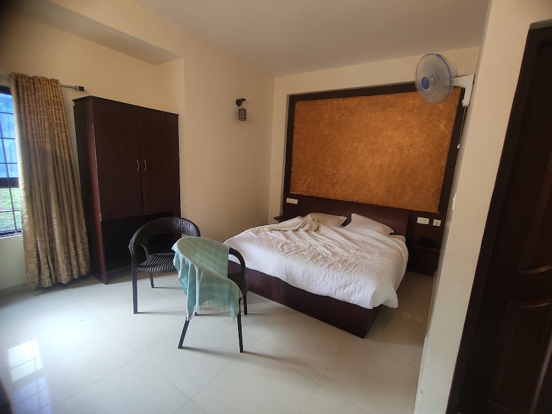 Camp Munnar Holiday inn - Camp Munnar Holiday inn Ikka Nagar, Munnar, Kerala 685612, India