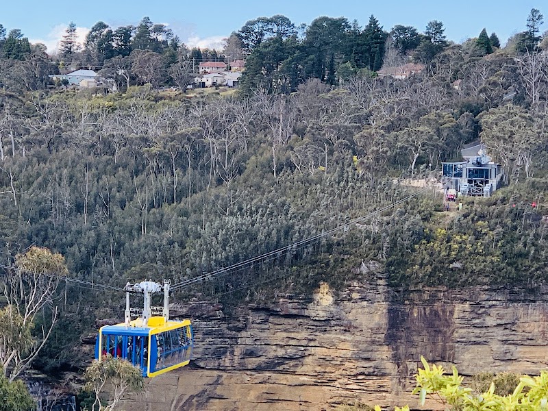 Scenic World (Temporary Stop) - Scenic World (Temporary Stop) Katoomba NSW 2780, Australia