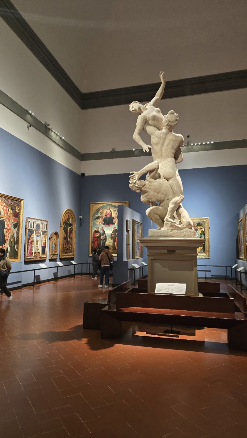 Galleria dell’Accademia di Firenze - Galleria dell’Accademia di Firenze Via Ricasoli, 58/60, 50129 Firenze FI, Italy