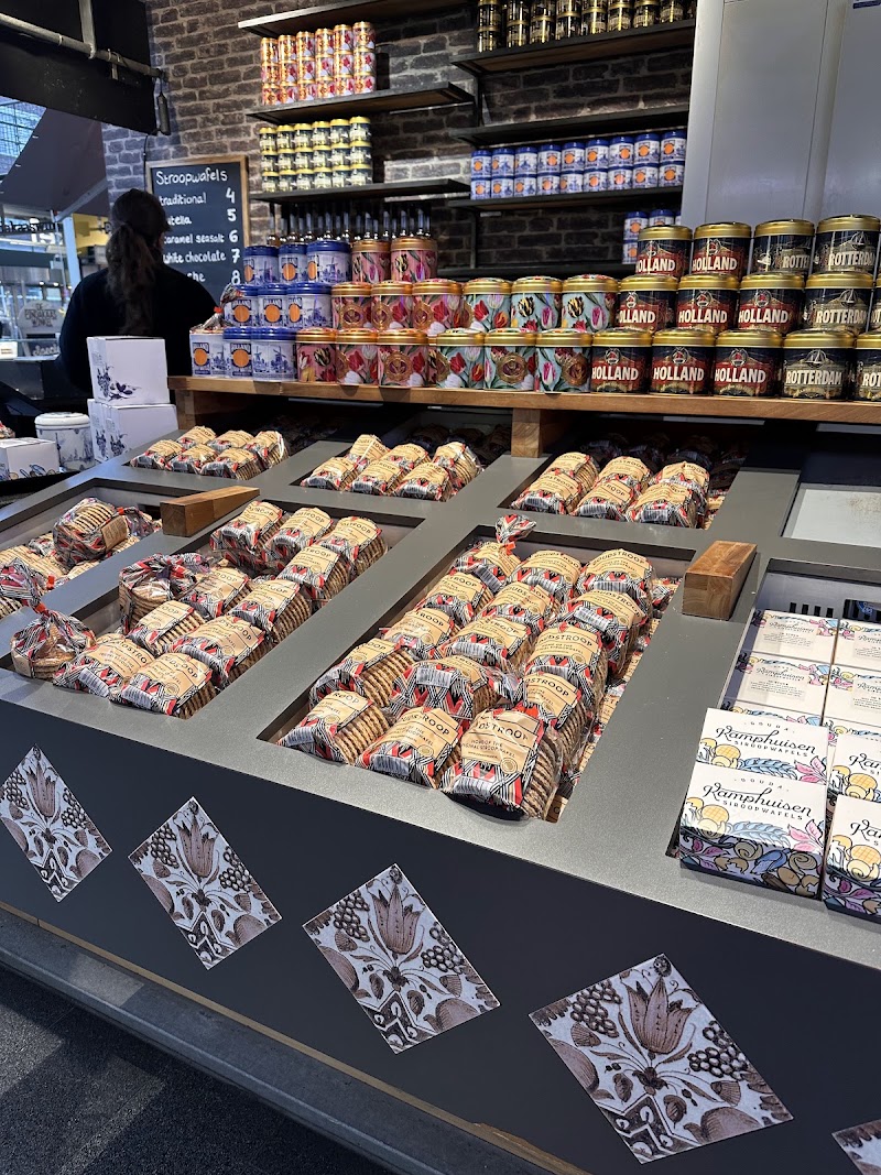Goudstroop home of the original stroopwafels - Goudstroop home of the original stroopwafels, Ds. Jan Scharpstraat 298unit 39, 3011 GZ Rotterdam, Netherlands