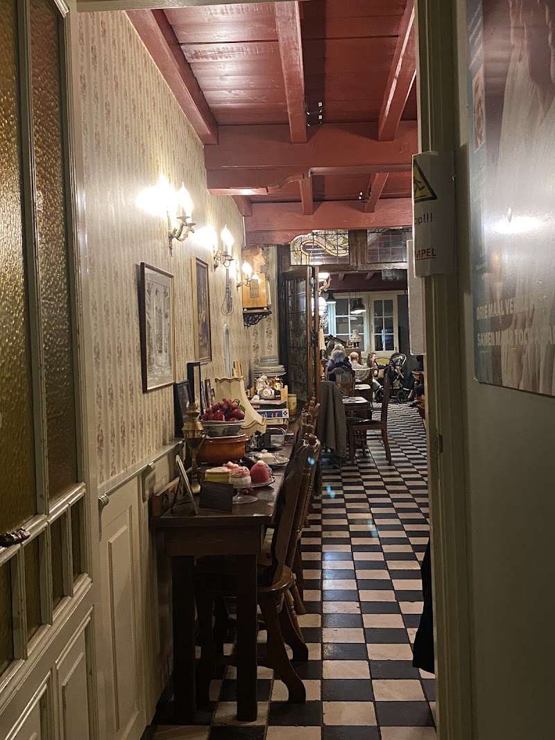 Bakkertje Deeg - Bakkertje Deeg Botermarkt 13, 5256 AV Heusden, Netherlands