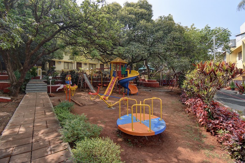 Nature Forest View Resort - Nature Forest View Resort, Raj Bhavan, Road Mahbaleshwar, near M T, D C, Mahabaleshwar, Maharashtra 412806, India