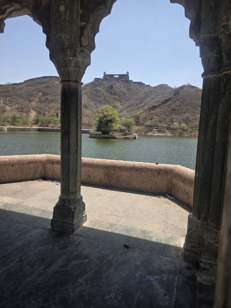 Sagar Lake Amer - Sagar Lake Amer Sagar Rd, Amer, Rajasthan 302028, India