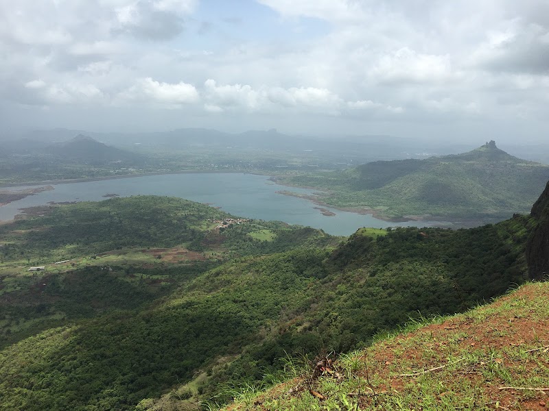 Big Chowk Point, Matheran. - Big Chowk Point, Matheran. X758+Q36, Matheran, Maharashtra 410102, India