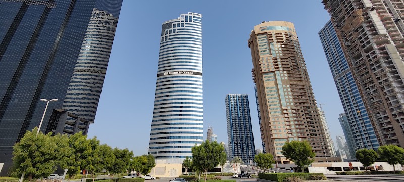 HDS Tower - HDS Tower HDS Tower - Cluster F - Al Thanyah Fifth - Jumeirah Lakes Towers - Dubai - United Arab Emirates
