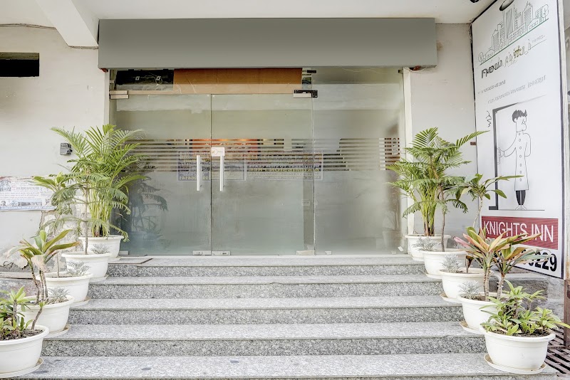 Hotel O by OYO Knights Inn