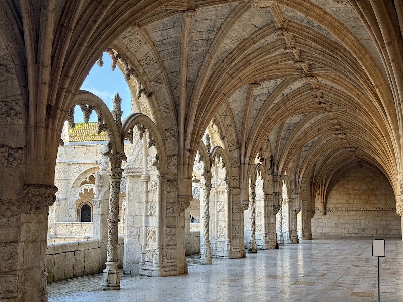 Jerónimos Monastery - Jerónimos Monastery, Praça do Império 1400-206 Lisboa, 1400-206 Lisboa, Portugal