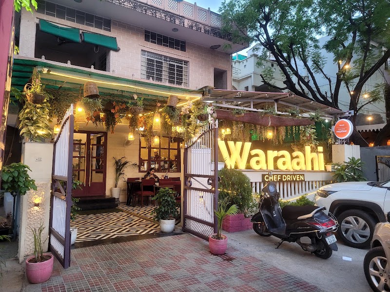 Waraahi - Waraahi F-411, Azad Marg, C Scheme, Ashok Nagar, Jaipur, Jaipur Nagar Nigam Area, Rajasthan 302001, India