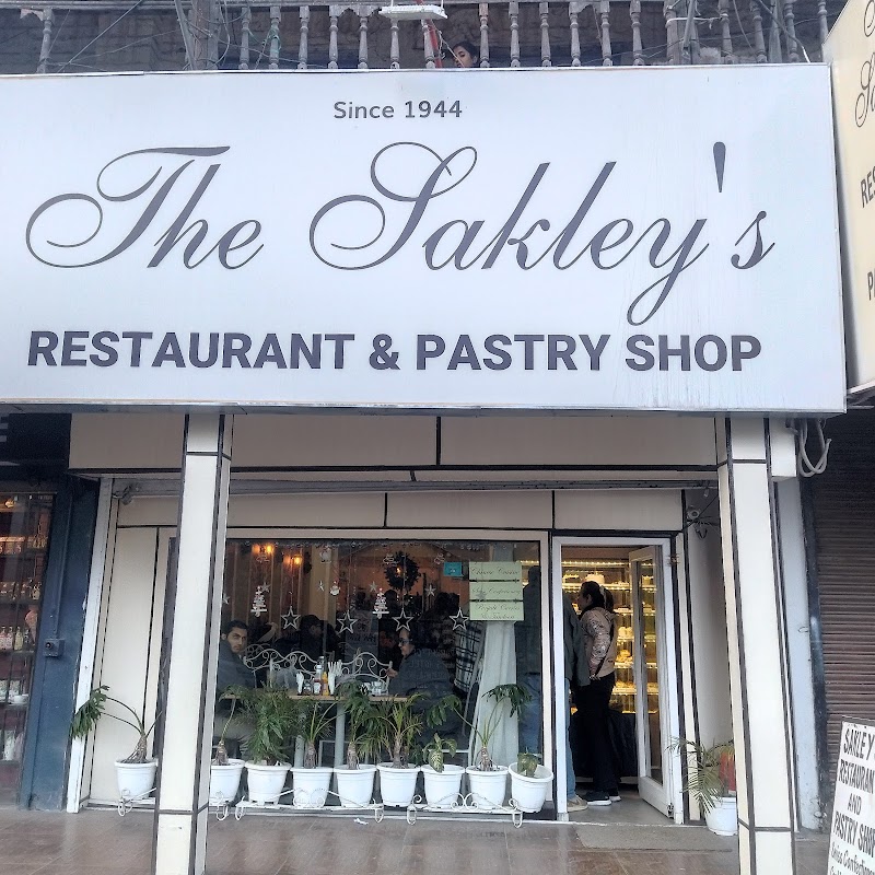 The Sakley's Restaurant & Pastry Shop - The Sakley's Restaurant & Pastry Shop Poplar Estate Alps Hotel Compound, Mallital, Nainital, Uttarakhand 263001, India